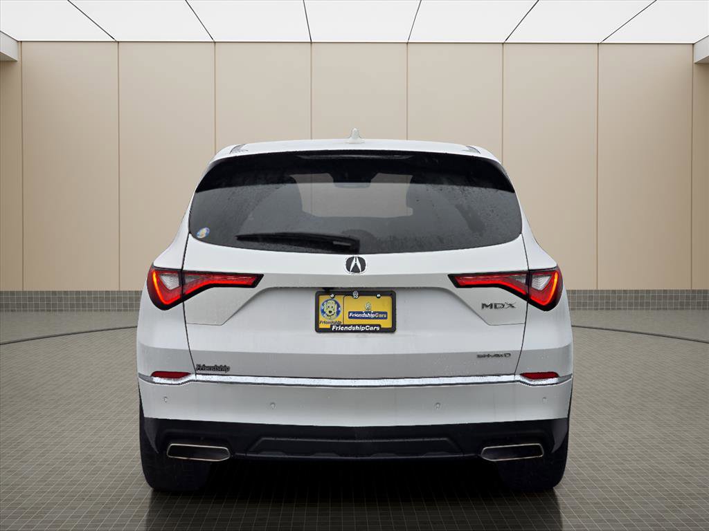 Used 2023 Acura MDX SH-AWD w/ Technology Package image 24