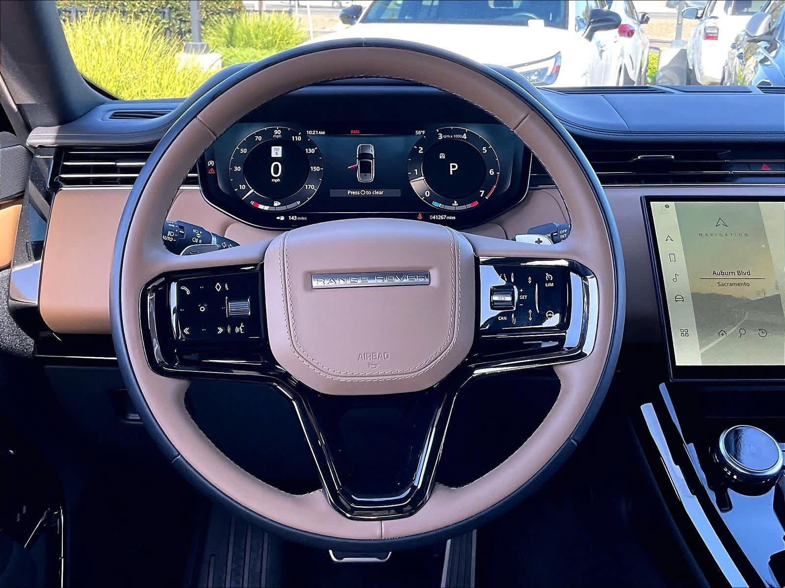 Used 2023 Land Rover Range Rover Sport SE Dynamic AWD/4WD image 10