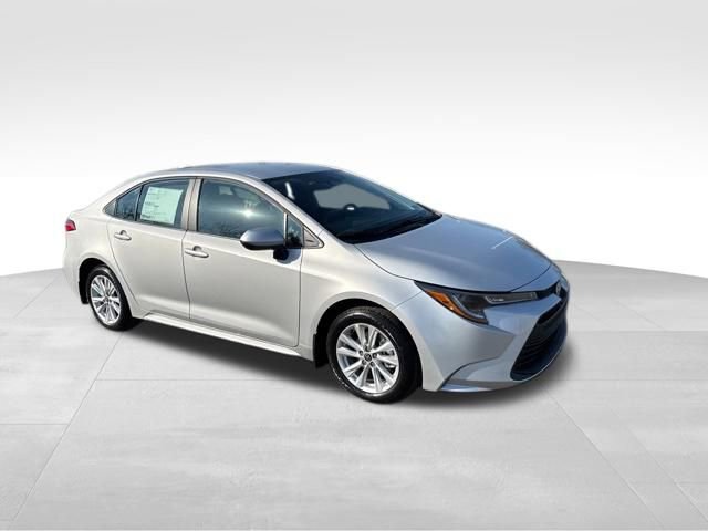 New 2026 Toyota Corolla LE FWD image 8