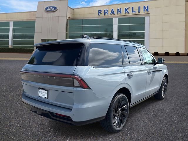 New 2025 Lincoln Navigator Reserve w/ Jet Appearance Package image 7