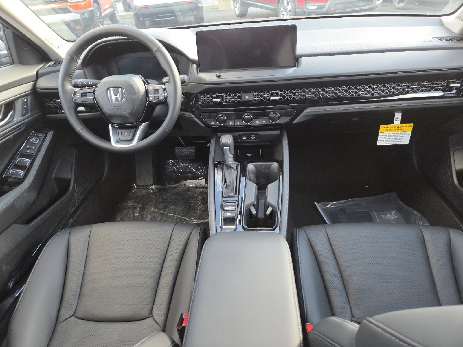 New 2026 Honda Accord Touring image 22