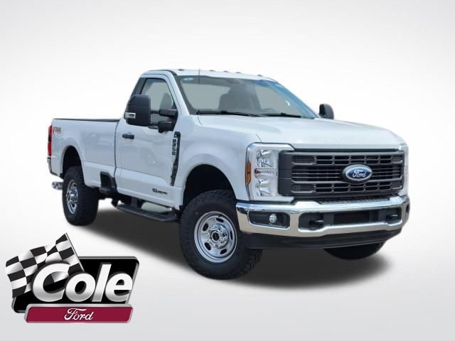 New 2025 Ford F250 XL w/ 360-Degree Camera Package