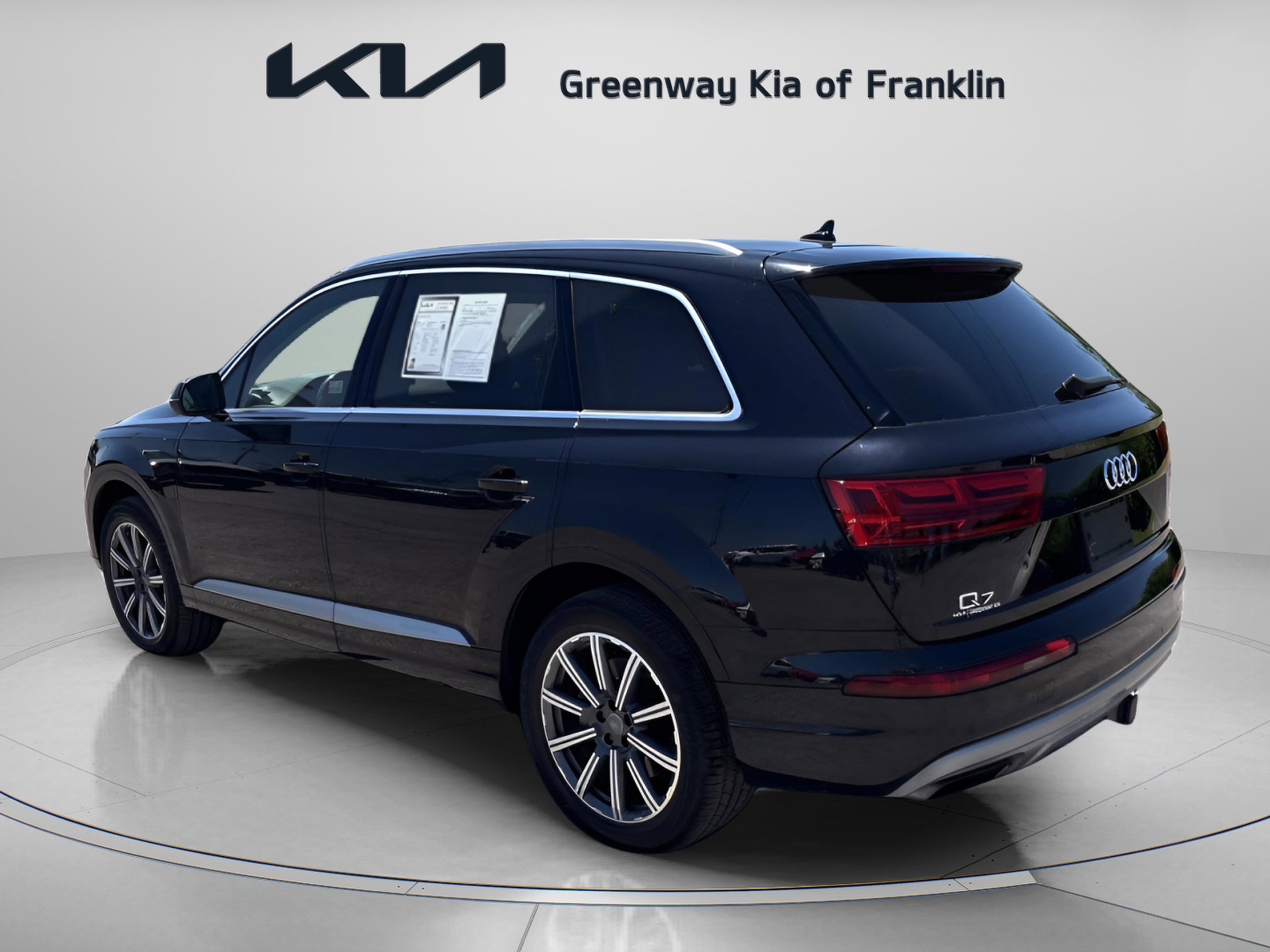 Used 2019 Audi Q7 2.0T Premium w/ Convenience Package AWD/4WD image 5