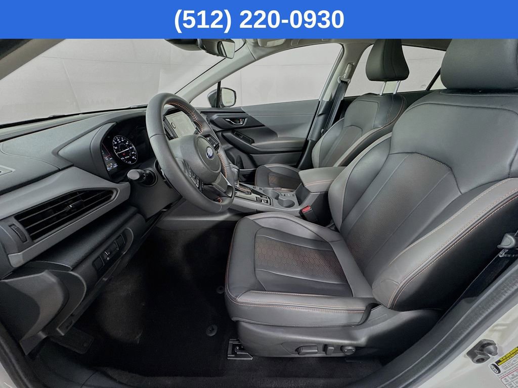 Certified 2025 Subaru Crosstrek 2.5i Limited w/ Popular Package #3A image 25