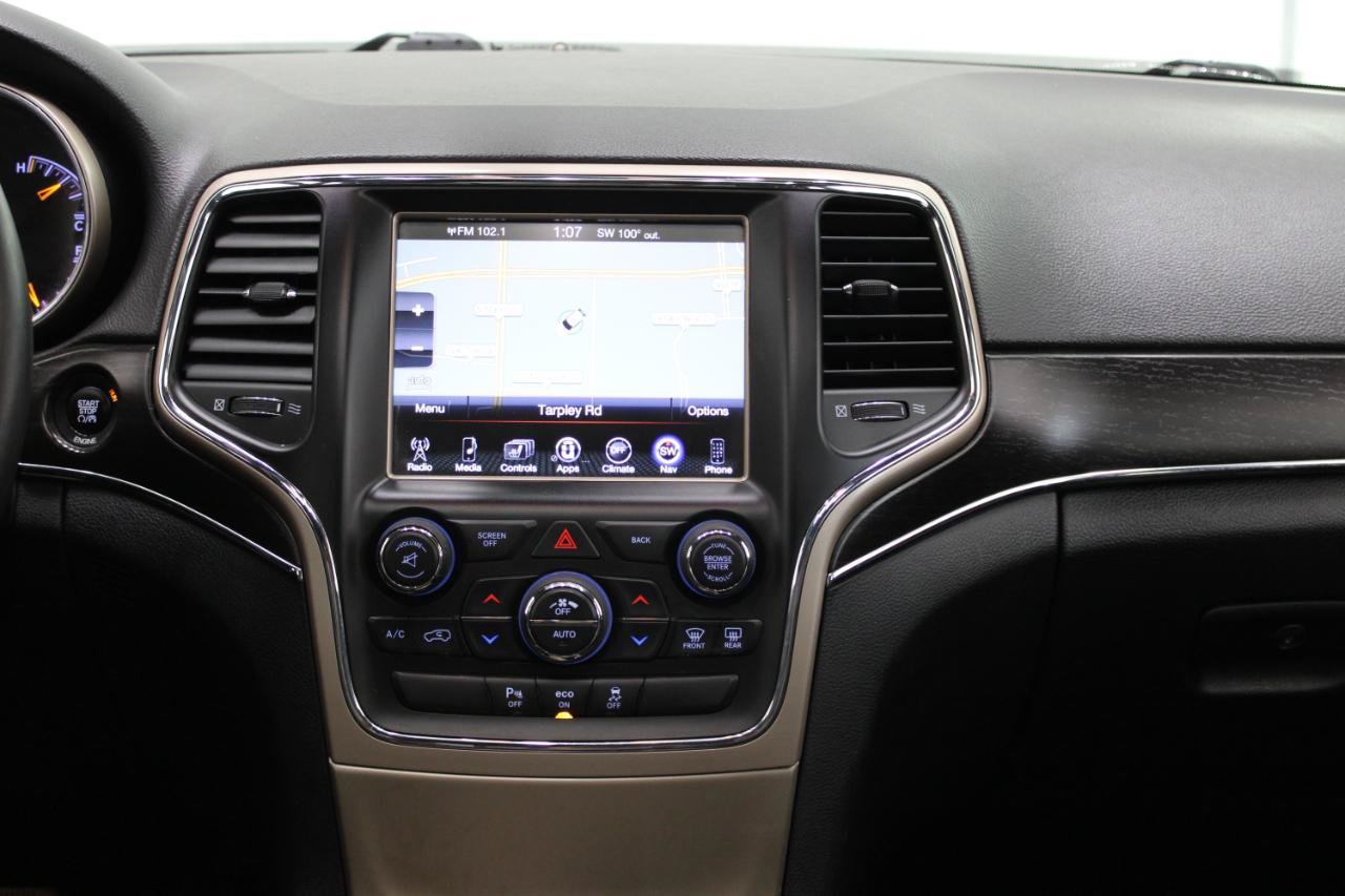 Used 2014 Jeep Grand Cherokee Limited AWD/4WD image 45