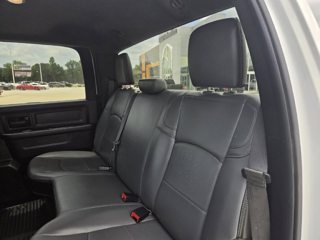 Used 2024 RAM 3500 Tradesman w/ Electrical Accessory Group AWD/4WD image 34