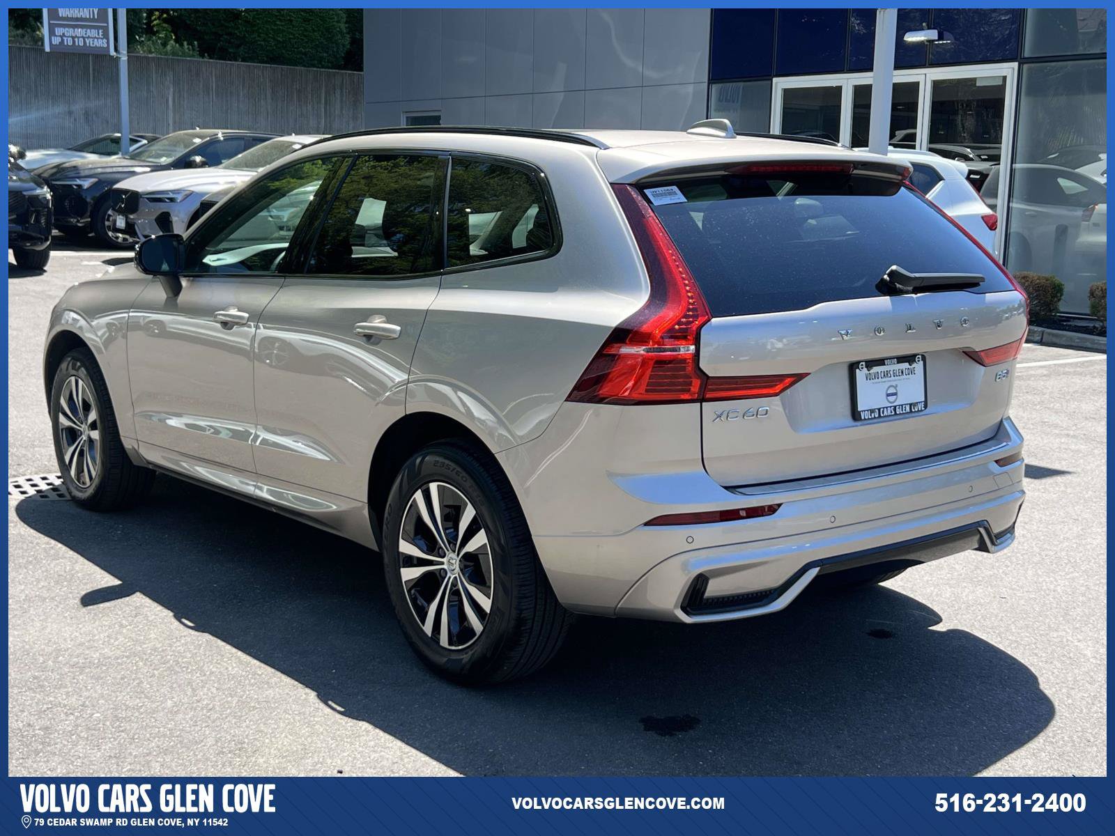 Used 2024 Volvo XC60 B5 Core w/ Protection Package Premier AWD/4WD image 6