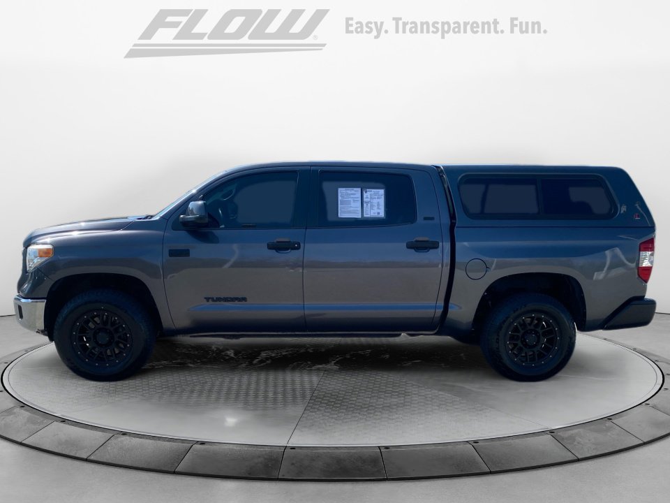 Used 2017 Toyota Tundra SR5 image 5