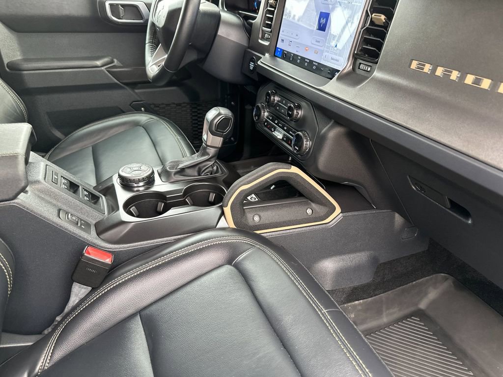 Certified 2025 Ford Bronco Badlands image 15