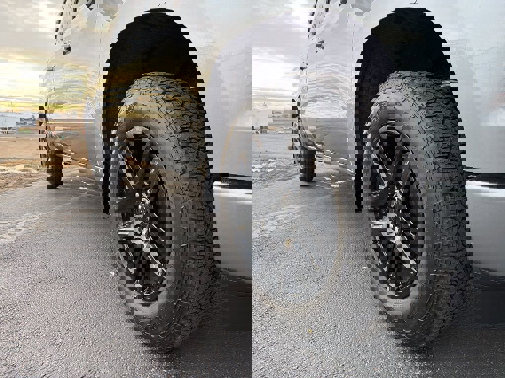 New 2026 Chevrolet Silverado 1500 RST w/ Z71 Off-Road Package image 4