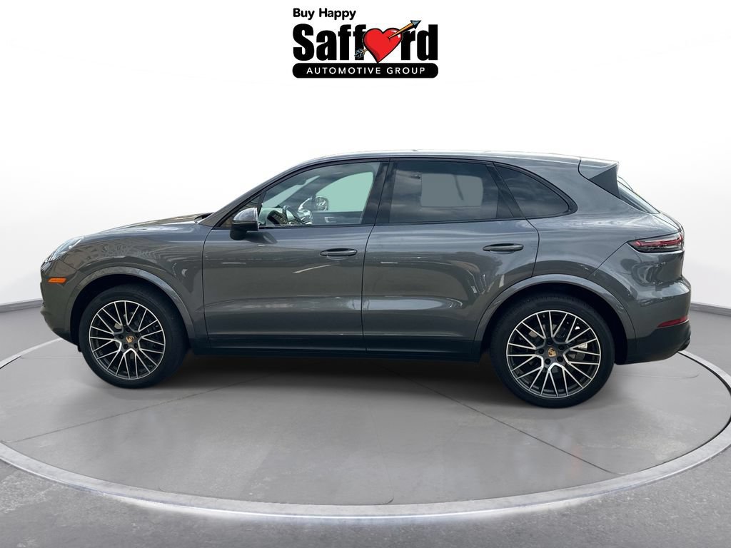 Used 2019 Porsche Cayenne AWD/4WD image 5