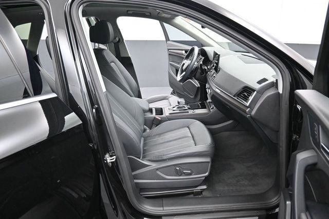 Used 2022 Audi Q5 2.0T Premium w/ Convenience Package AWD/4WD image 35