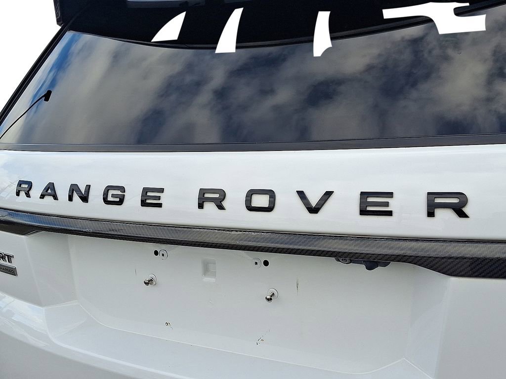 Used 2019 Land Rover Range Rover Sport Supercharged image 29