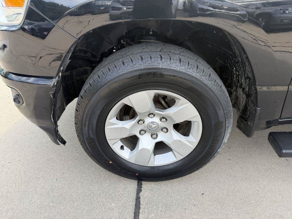Used 2023 RAM 1500 Big Horn AWD/4WD image 18