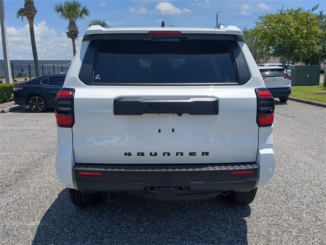 New 2026 Toyota 4Runner TRD Off-Road Premium image 5