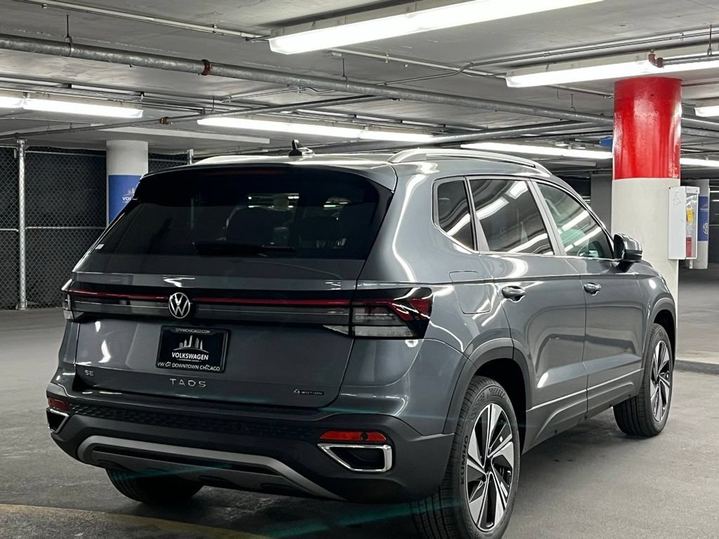 New 2026 Volkswagen Taos SE AWD/4WD image 6