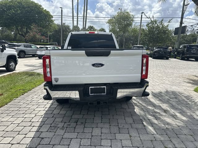 Used 2024 Ford F250 XL w/ XL Chrome Package RWD image 32