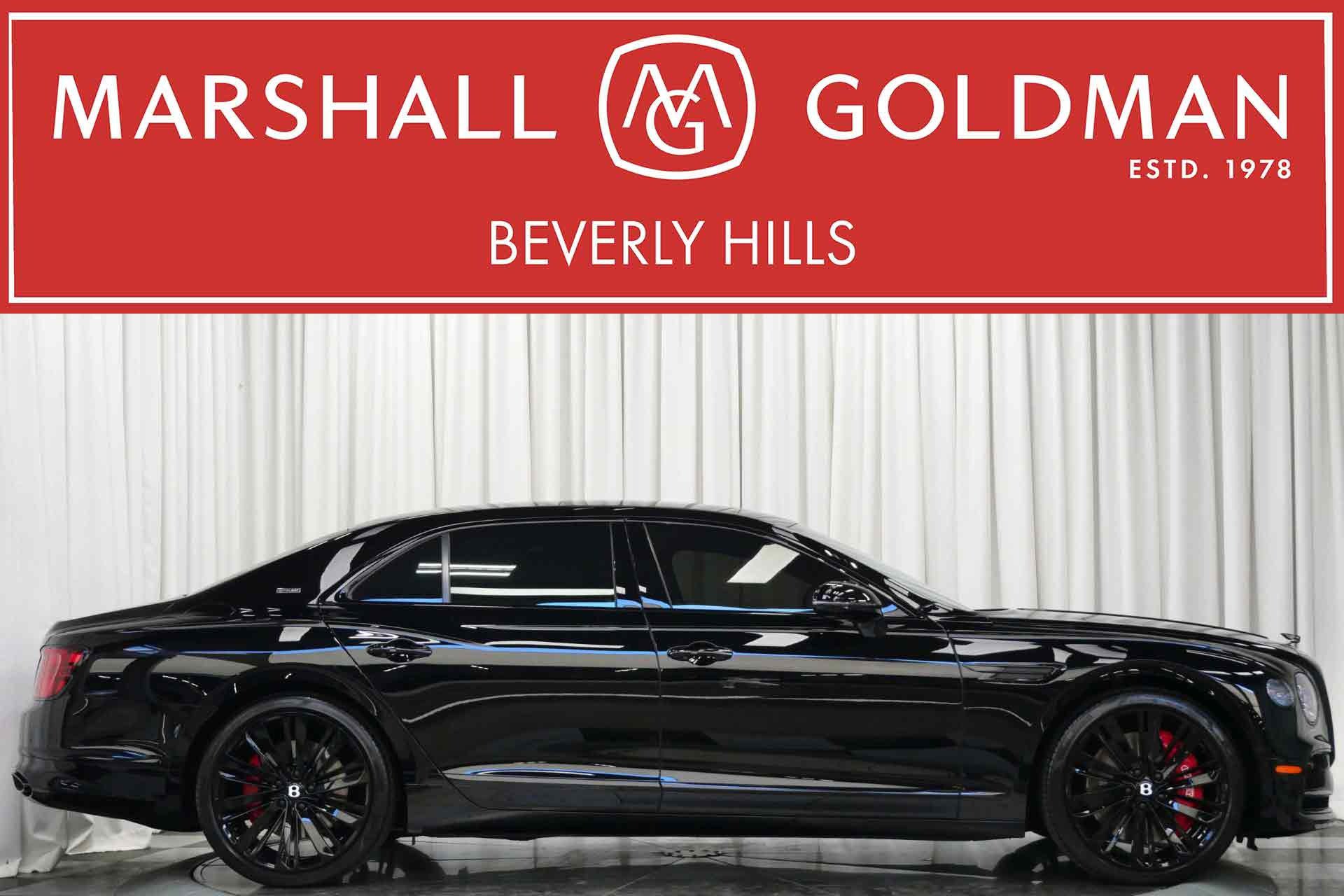 Used 2024 Bentley Flying Spur W12 image 1