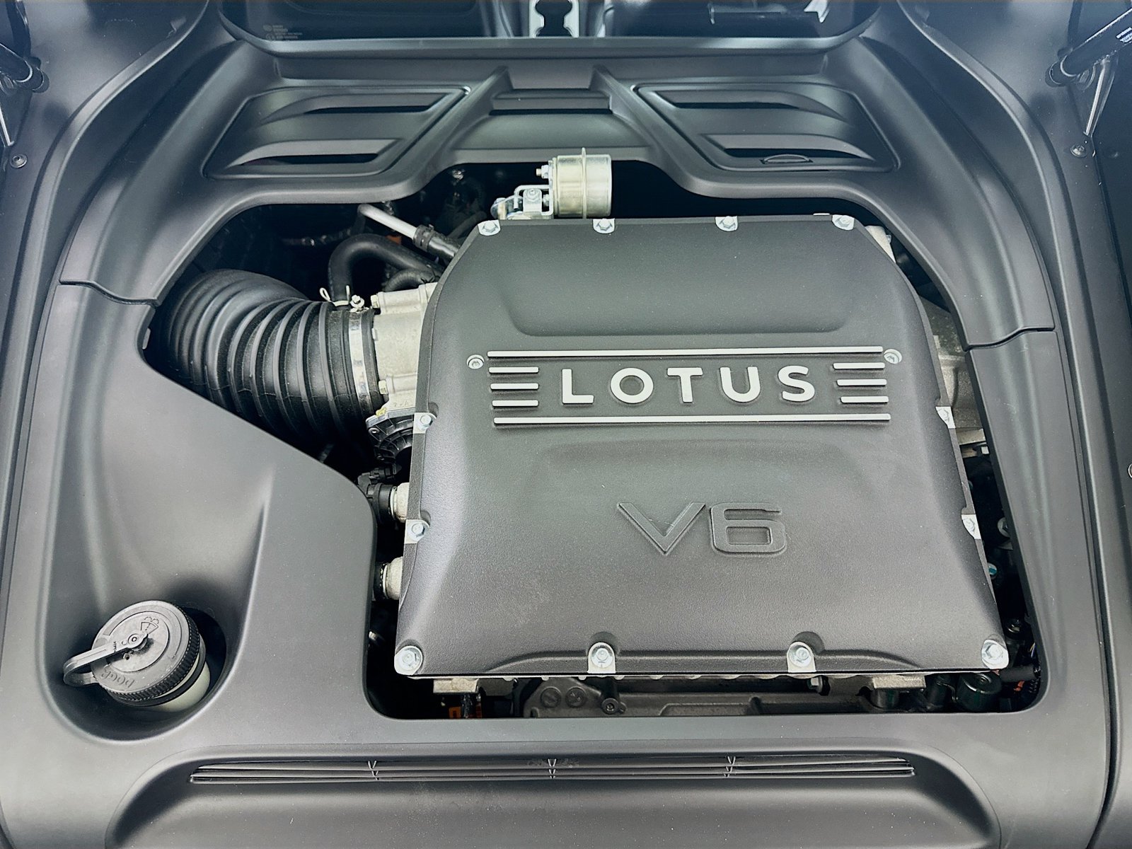 New 2026 Lotus Emira RWD image 12