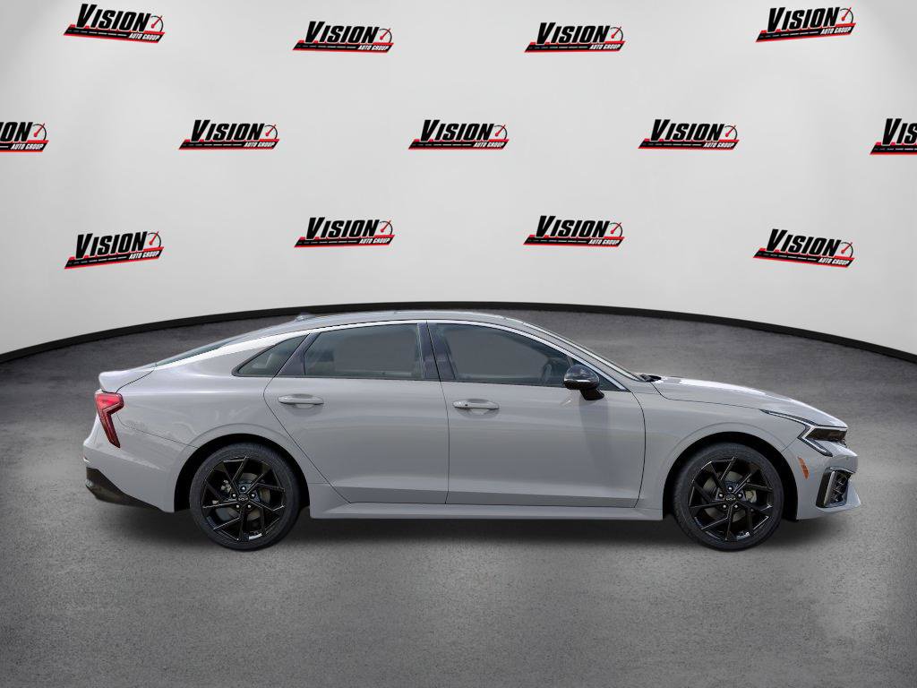 New 2026 Kia K5 GT-Line w/ GT-Line Premium Package AWD/4WD image 8