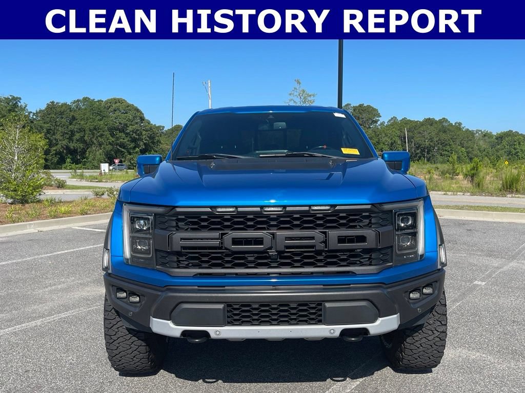 Used 2021 Ford F150 Raptor w/ Raptor 37 Performance Package AWD/4WD image 12