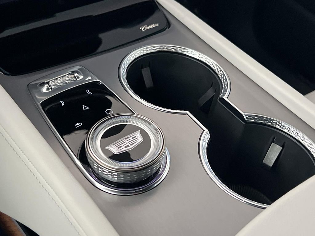 New 2026 Cadillac Vistiq Luxury image 22