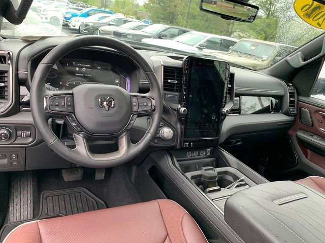 Used 2026 RAM 1500 Limited AWD/4WD image 18