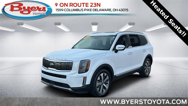Used 2020 Kia Telluride S