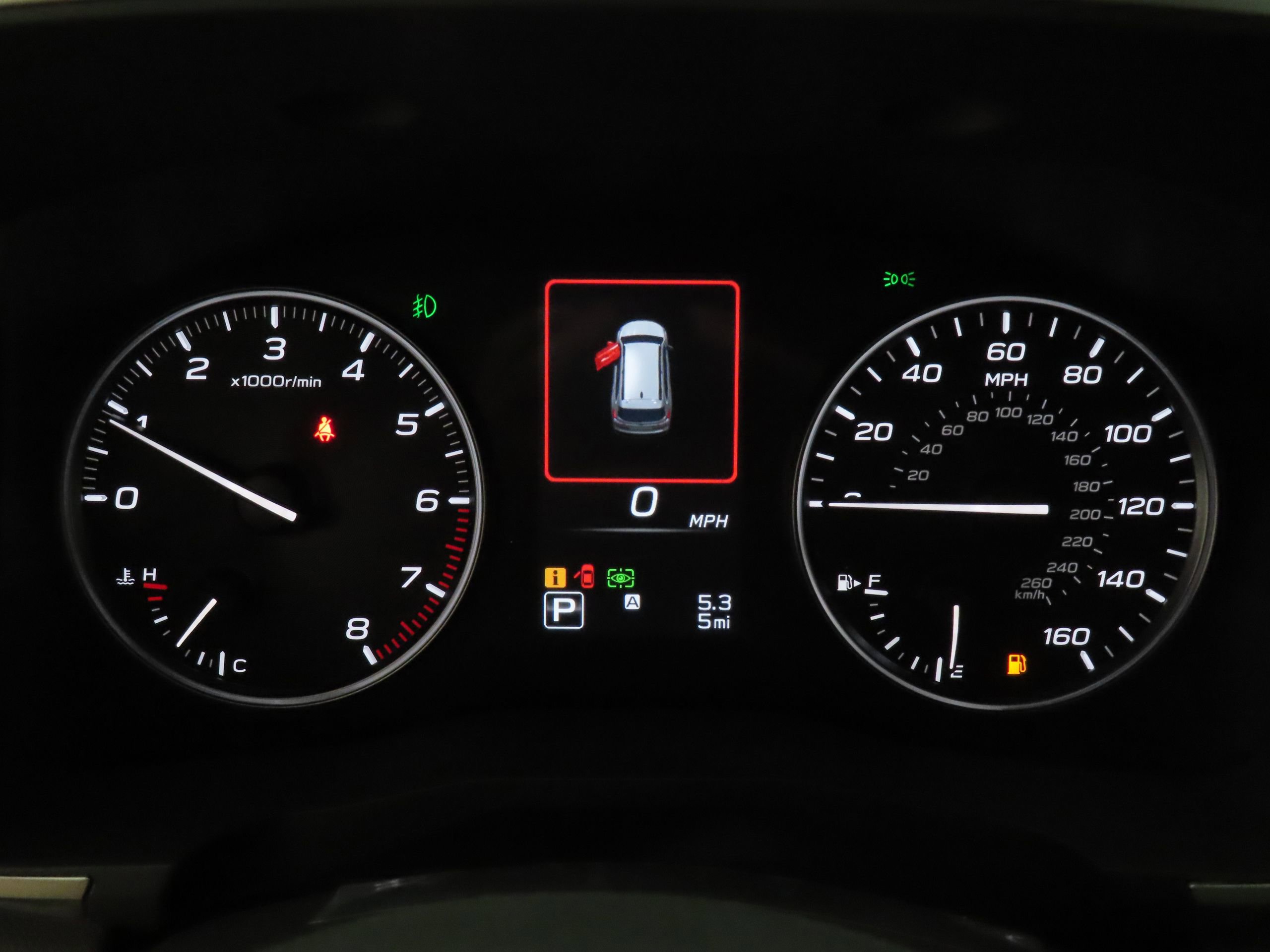 New 2026 Subaru Ascent Limited image 13