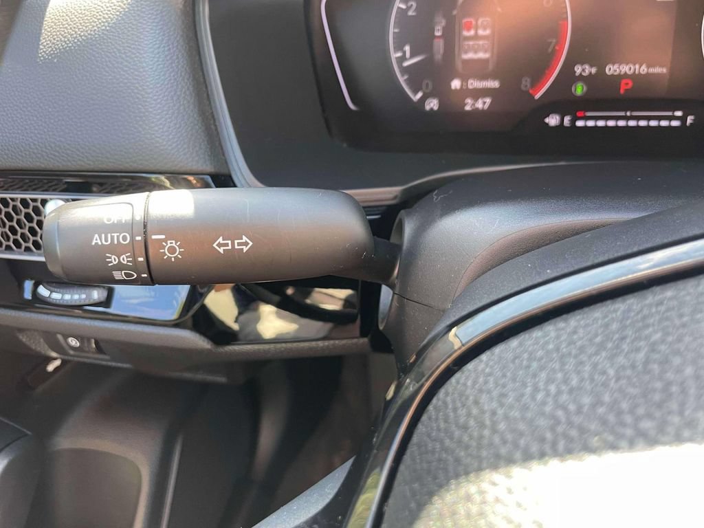 Certified 2024 Honda Civic EX image 24