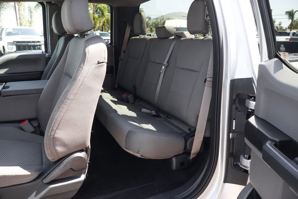 Used 2015 Ford F150 XLT w/ Trailer Tow Package RWD image 21