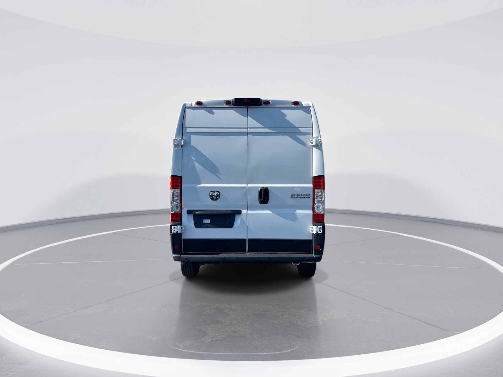 Used 2025 RAM ProMaster 2500 w/ Convenience Group FWD image 8