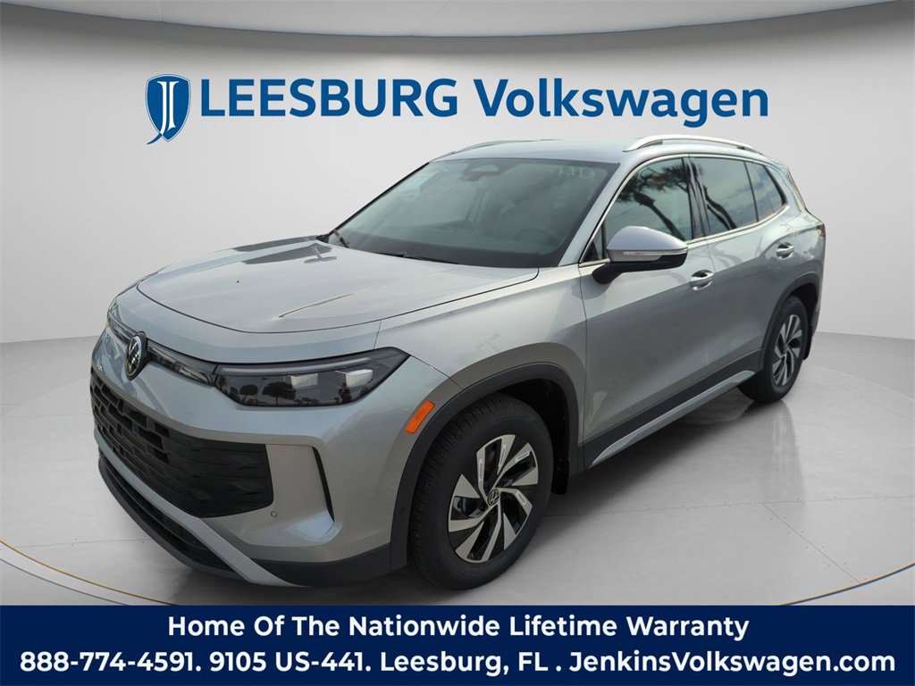 New 2026 Volkswagen Tiguan S image 14
