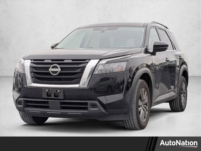 Used 2025 Nissan Pathfinder SV