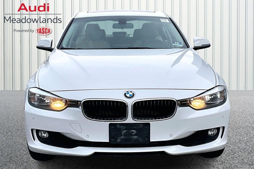 Used 2015 BMW 328i xDrive Sedan video 2