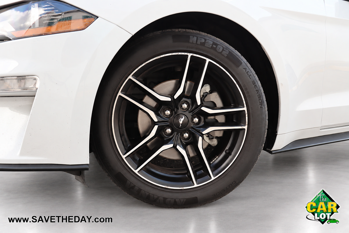 Used 2023 Ford Mustang Premium RWD image 3