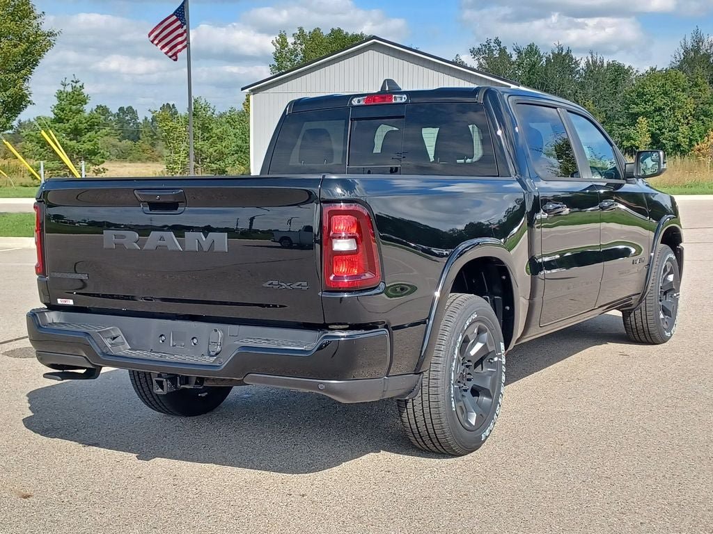 New 2026 RAM 1500 Big Horn AWD/4WD image 4
