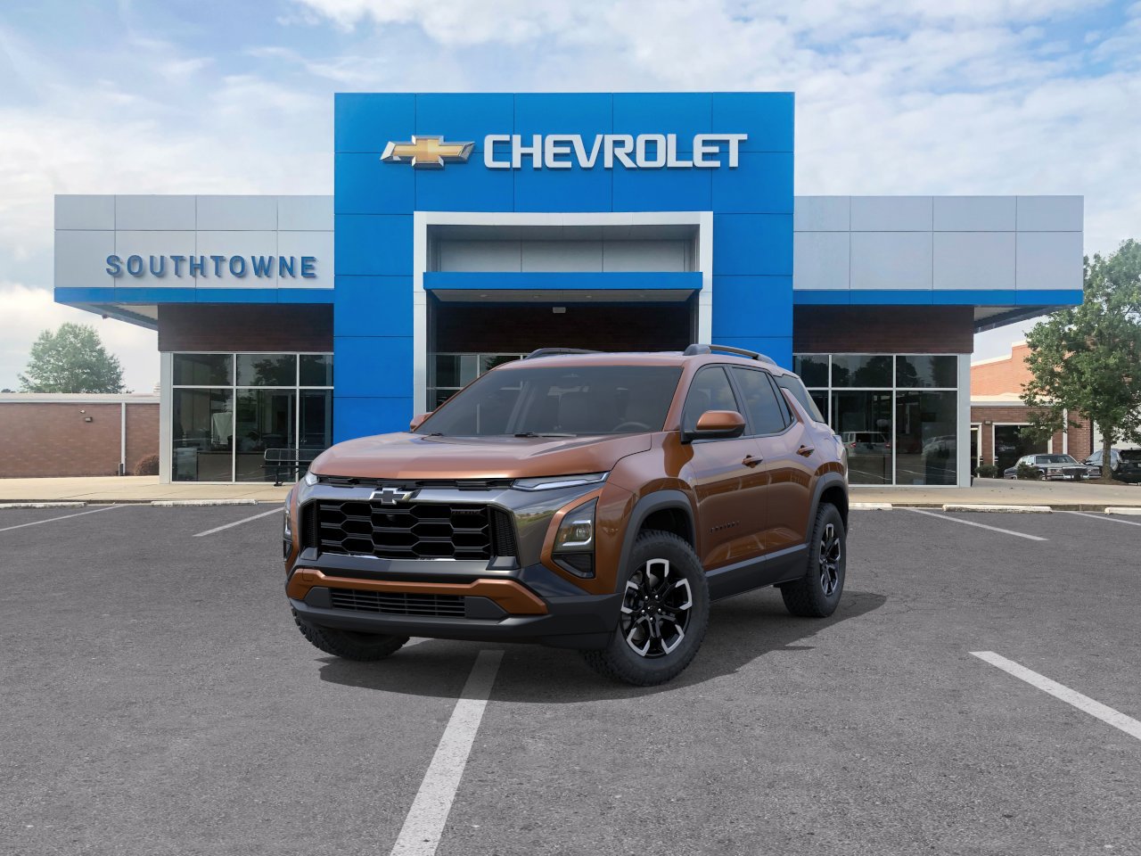 New 2027 Chevrolet Equinox ACTIV AWD/4WD image 32