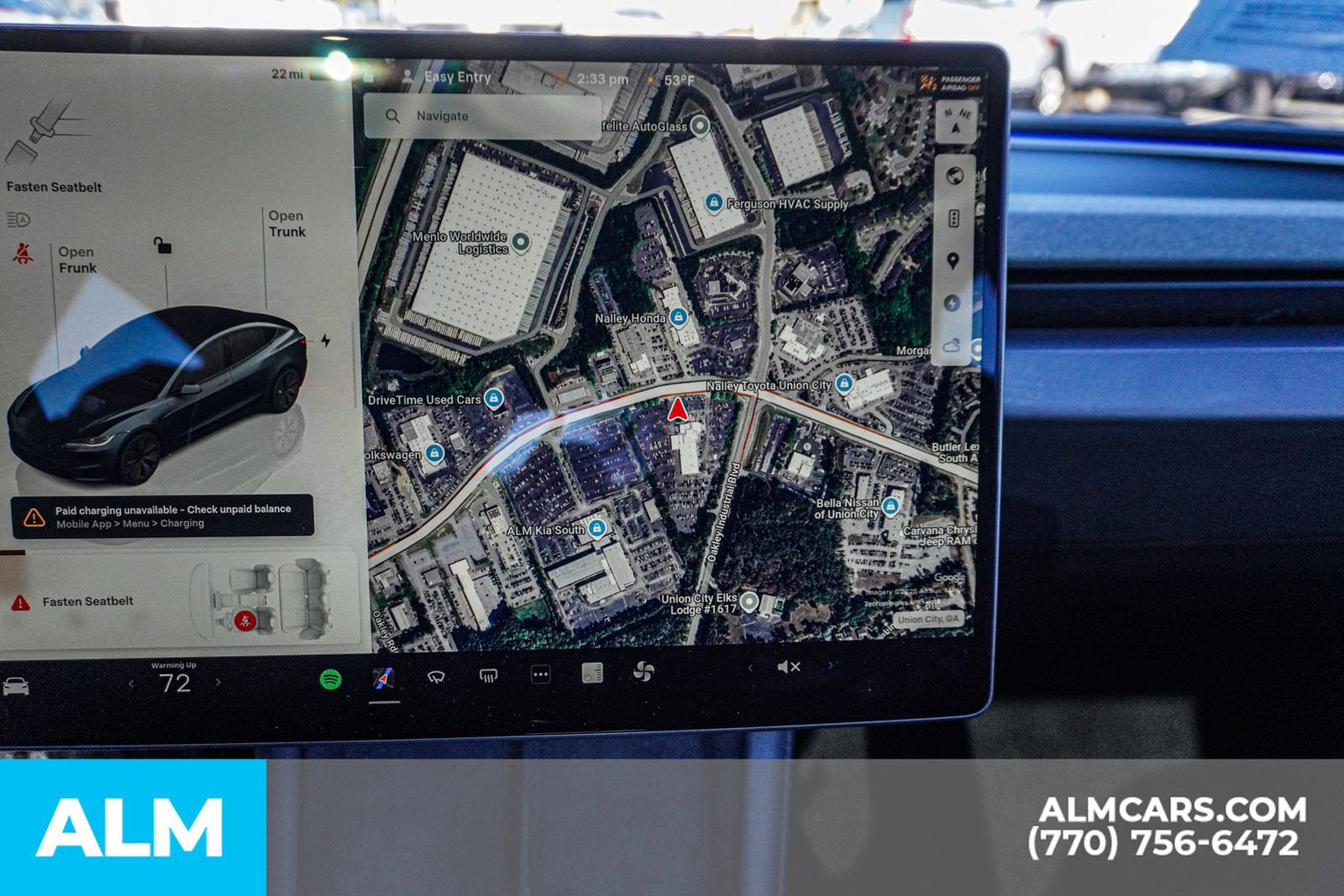 Used 2025 Tesla Model 3 image 38