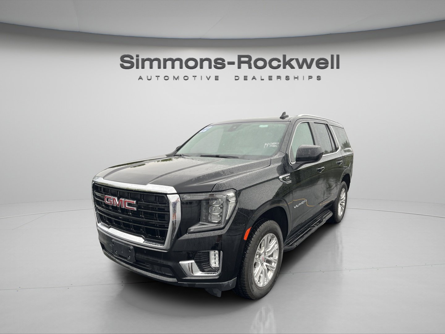 Used 2022 GMC Yukon SLE w/ Gmc Pro Safety Plus Package