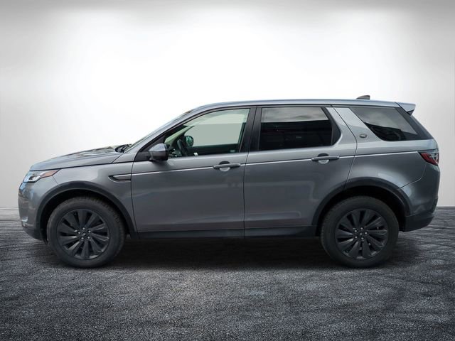 Used 2021 Land Rover Discovery Sport S AWD/4WD image 7