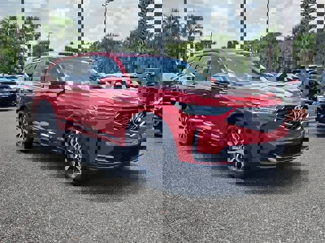 Used 2025 Acura MDX FWD w/ Technology Package image 2