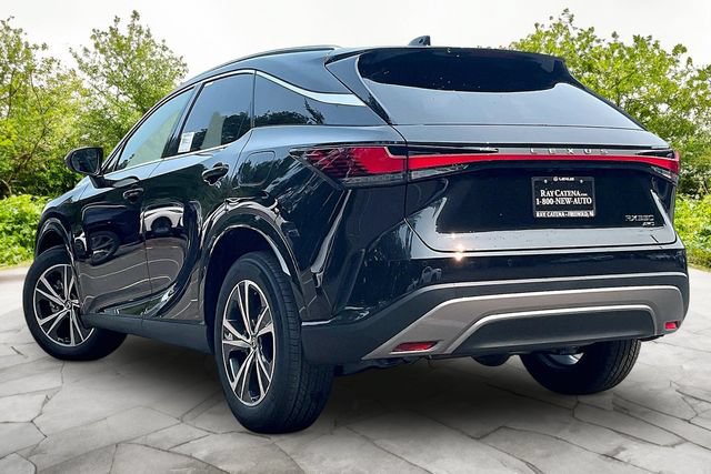 New 2026 Lexus RX 350 AWD image 3