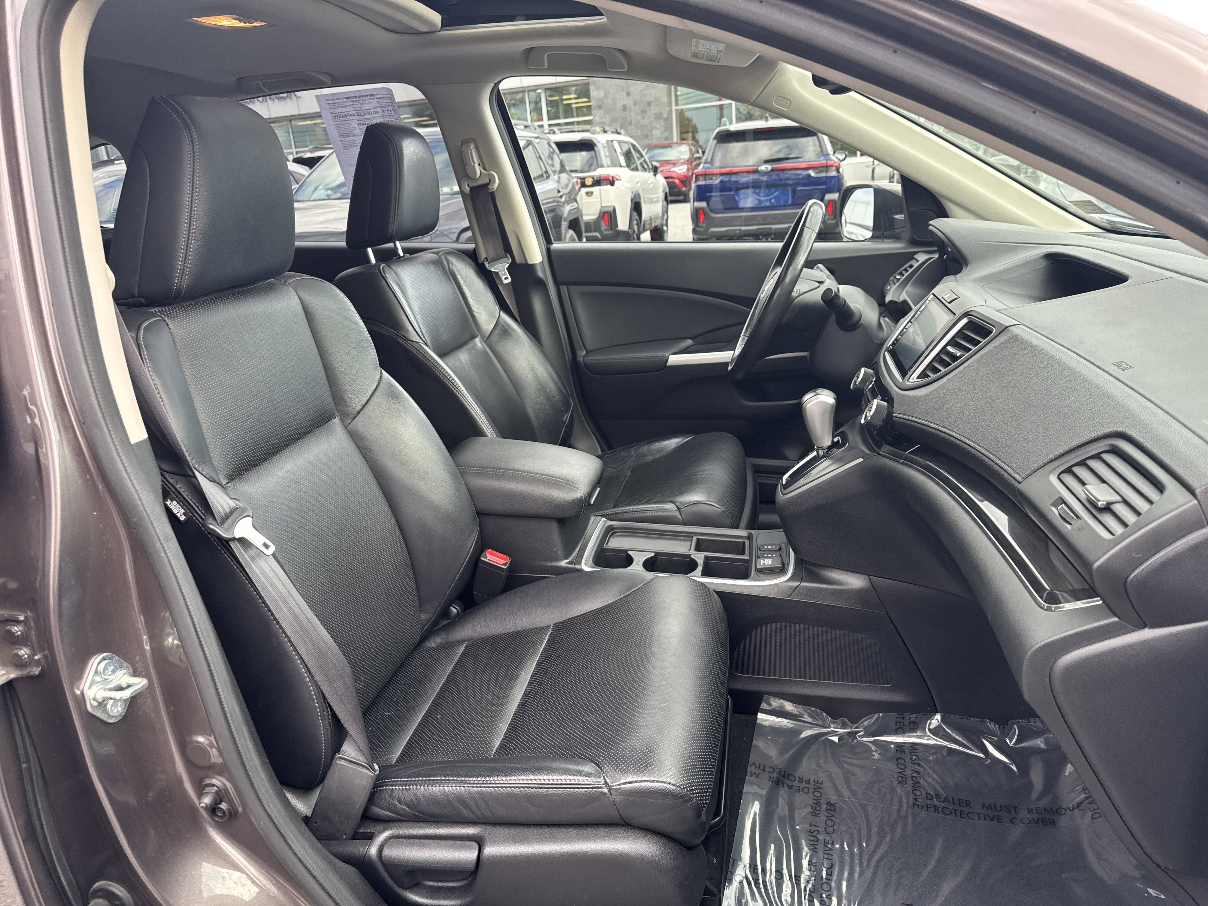 Used 2016 Honda CR-V EX-L image 13