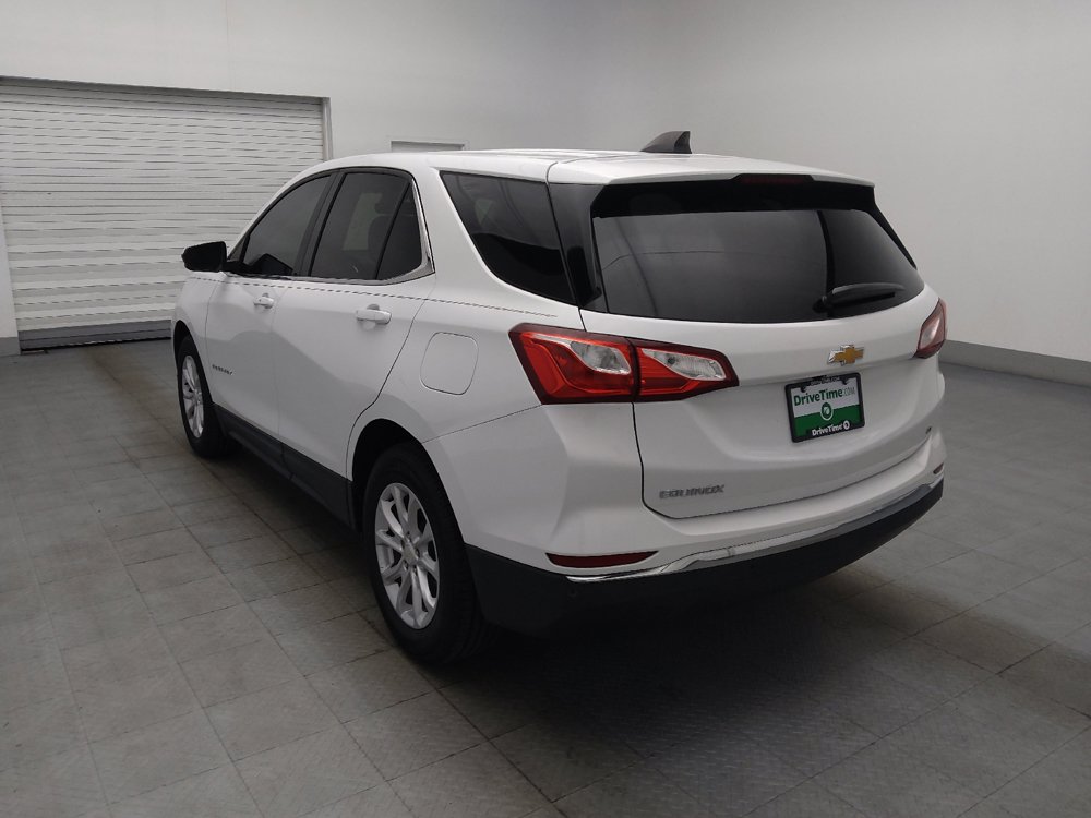 Used 2020 Chevrolet Equinox LT FWD image 5