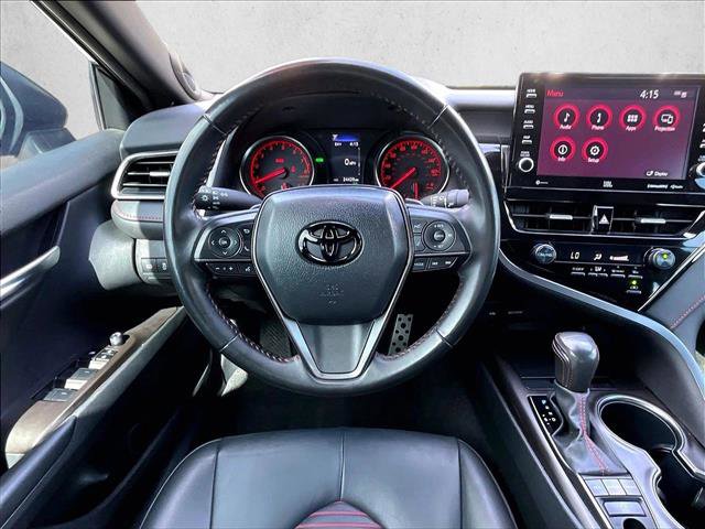 Used 2024 Toyota Camry TRD w/ TRD Package w/JBL Audio FWD image 7