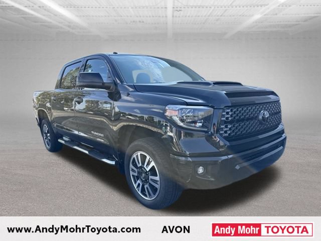 Used 2019 Toyota Tundra SR5 w/ TRD Sport Package