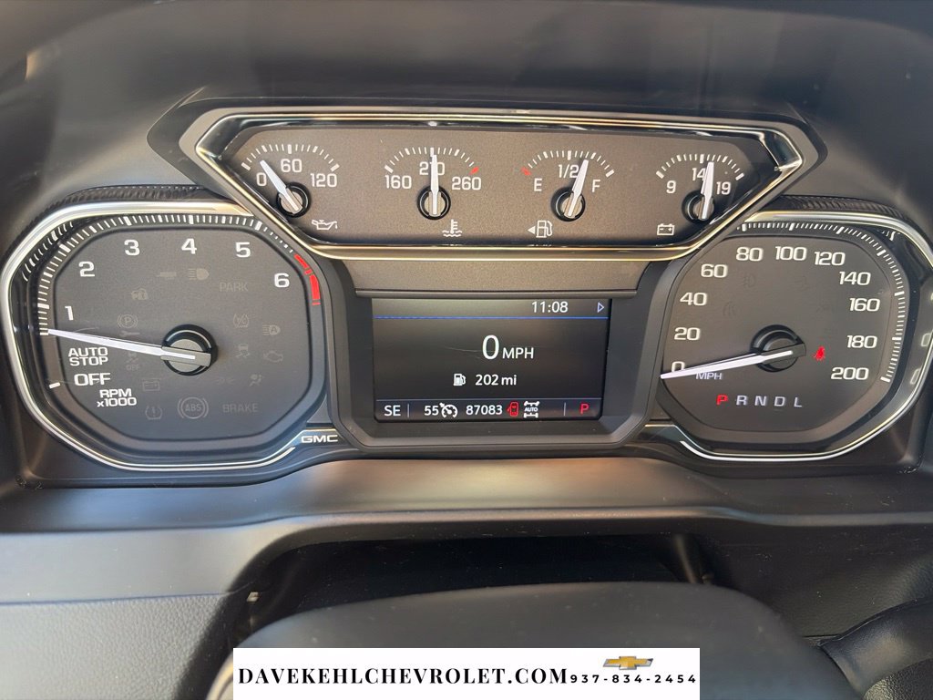 Used 2021 GMC Sierra 1500 Elevation AWD/4WD image 10