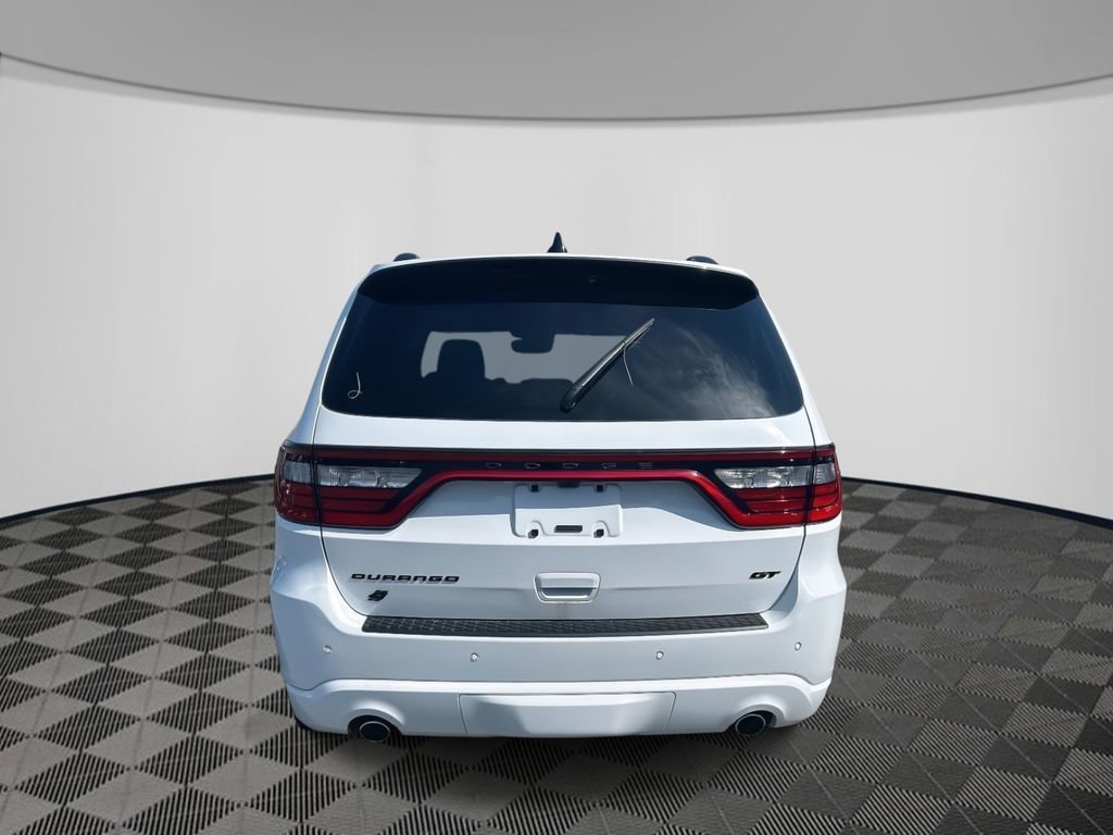 New 2026 Dodge Durango GT image 3