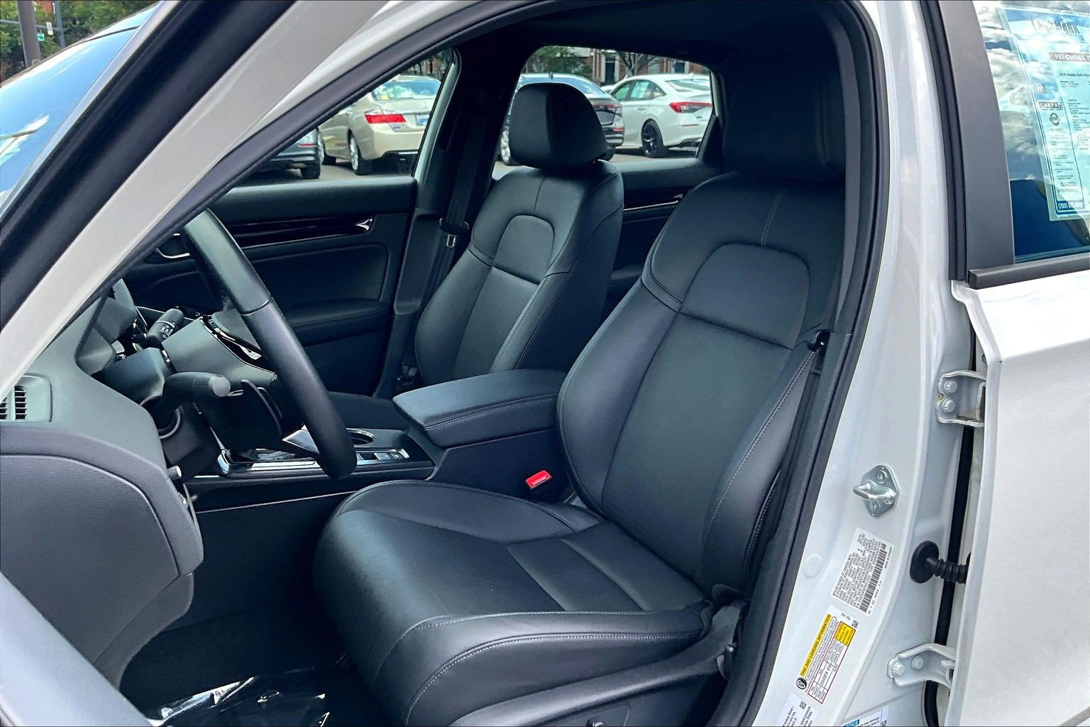 Certified 2026 Honda Civic Sport Touring image 26